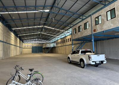 For Rent Samut Prakan Factory Thepharak Road Bang Phli