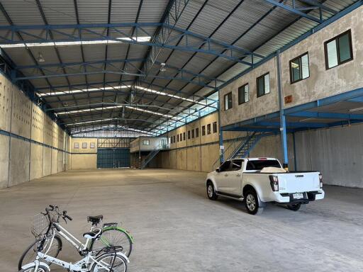 For Rent Samut Prakan Factory Thepharak Road Bang Phli