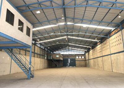 For Rent Samut Prakan Factory Thepharak Road Bang Phli