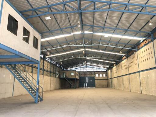 For Rent Samut Prakan Factory Thepharak Road Bang Phli