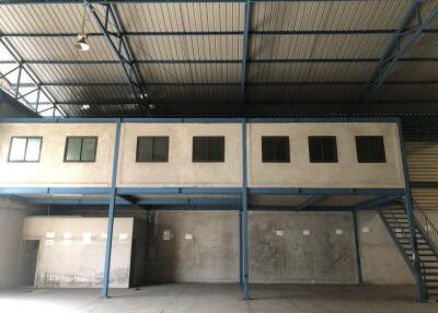 For Rent Samut Prakan Factory Thepharak Road Bang Phli