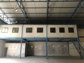 For Rent Samut Prakan Factory Thepharak Road Bang Phli