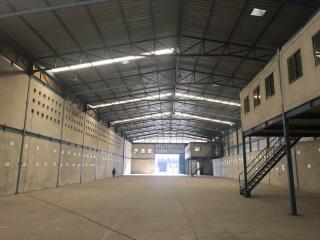 For Rent Samut Prakan Factory Thepharak Road Bang Phli