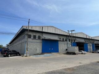 For Rent Samut Prakan Factory Thepharak Road Bang Phli