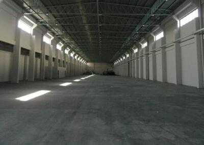 For Rent Samut Prakan Warehouse Thepharak Road Bang Sao Thong