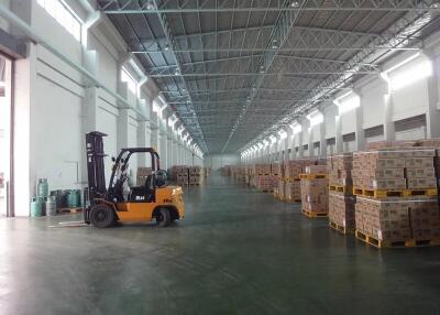 For Rent Samut Prakan Warehouse Thepharak Road Bang Sao Thong