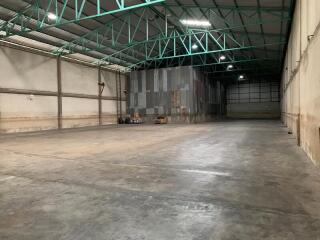 For Rent Pathum Thani Warehouse Saphan Nonthaburi - Bang Bua Thong Mueang Pathum Thani