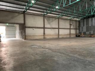 For Rent Pathum Thani Warehouse Saphan Nonthaburi - Bang Bua Thong Mueang Pathum Thani