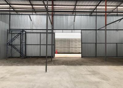 For Rent Nonthaburi Warehouse Saphan Nonthaburi - Bangbua Thong Pak Kret