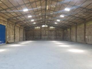 For Rent Nonthaburi Warehouse Tiwanon Pak Kret