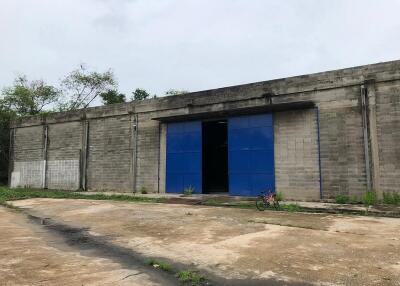 For Rent Nonthaburi Warehouse Tiwanon Pak Kret