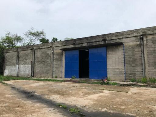 For Rent Nonthaburi Warehouse Tiwanon Pak Kret