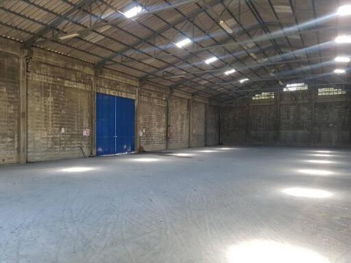 For Rent Nonthaburi Warehouse Tiwanon Pak Kret