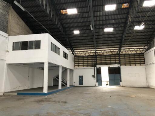 For Rent Samut Prakan Warehouse King Kaew Bang Phli