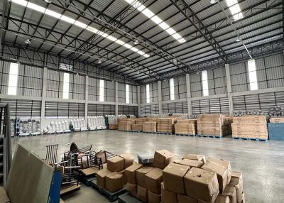 For Rent Samut Prakan Warehouse King Kaew Road Bang Phli