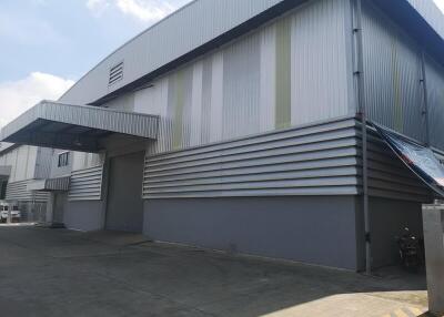 For Rent Samut Prakan Warehouse King Kaew Road Bang Phli