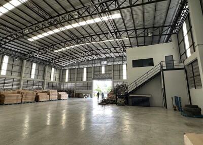 For Rent Samut Prakan Warehouse King Kaew Road Bang Phli