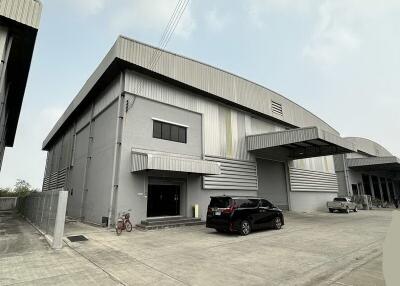 For Rent Samut Prakan Warehouse King Kaew Road Bang Phli