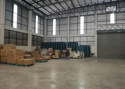 For Rent Samut Prakan Warehouse King Kaew Road Bang Phli