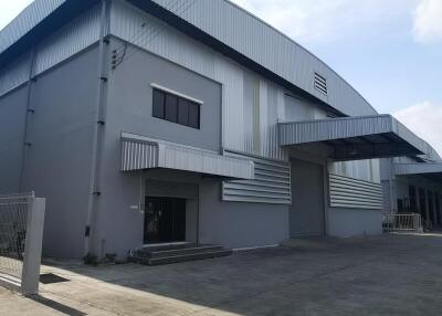 For Rent Samut Prakan Warehouse King Kaew Road Bang Phli