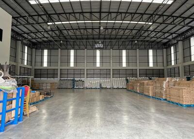 For Rent Samut Prakan Warehouse King Kaew Road Bang Phli