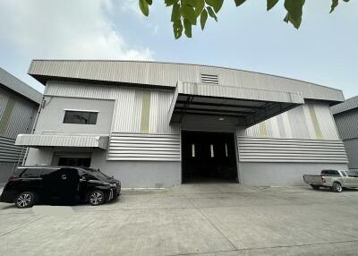 For Rent Samut Prakan Warehouse King Kaew Road Bang Phli