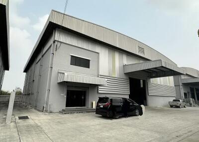 For Rent Samut Prakan Warehouse King Kaew Road Bang Phli