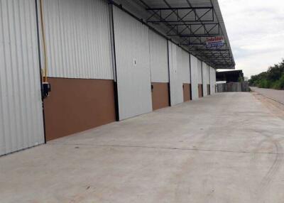 For Rent Pathum Thani Warehouse Kanchanaphisek Khlong Luang