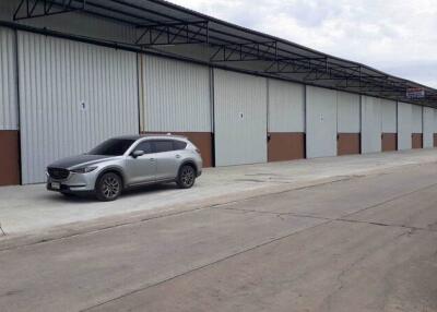 For Rent Pathum Thani Warehouse Kanchanaphisek Khlong Luang