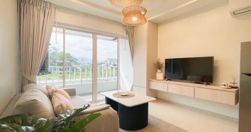 28 Sqm., 1 Bed, 1 Bath Condo listed for ฿ 2,200,000.