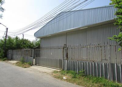 For Rent Bangkok Warehouse Phaholyothin Bang Khen