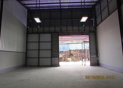 For Rent Bangkok Warehouse Ramintra Bang Khen