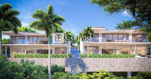 320 Sqm., 3 Beds, 3 Baths House listed for ฿ 13,900,000.