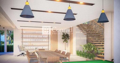 320 Sqm., 3 Beds, 3 Baths House listed for ฿ 13,900,000.