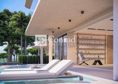 320 Sqm., 3 Beds, 3 Baths House listed for ฿ 13,900,000.