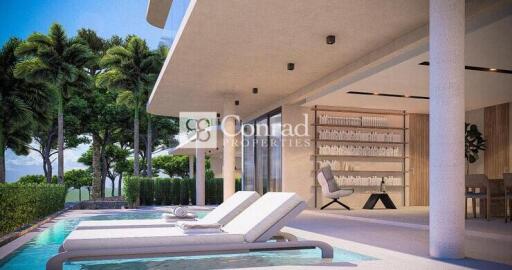 320 Sqm., 3 Beds, 3 Baths House listed for ฿ 13,900,000.