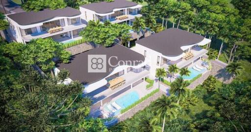 320 Sqm., 3 Beds, 3 Baths House listed for ฿ 13,900,000.