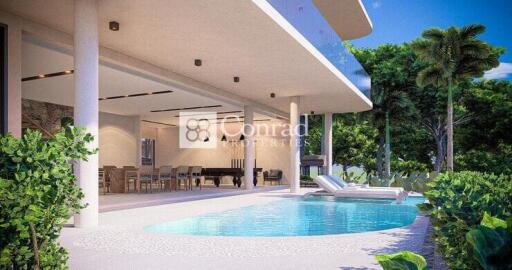 320 Sqm., 3 Beds, 3 Baths House listed for ฿ 13,900,000.