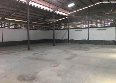 For Rent Samut Prakan Warehouse Phraeksa Mueang Samut Prakan