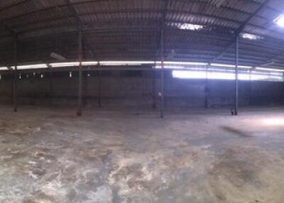 For Rent Samut Prakan Warehouse Phraeksa Mueang Samut Prakan