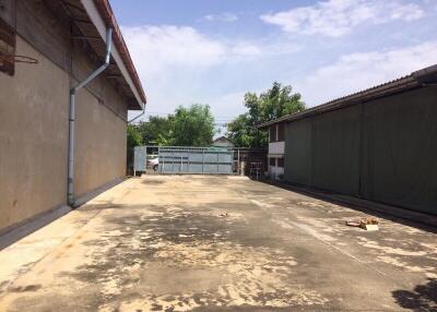 For Rent Samut Prakan Warehouse Phraeksa Mueang Samut Prakan