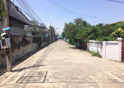 For Rent Samut Prakan Warehouse Phraeksa Mueang Samut Prakan