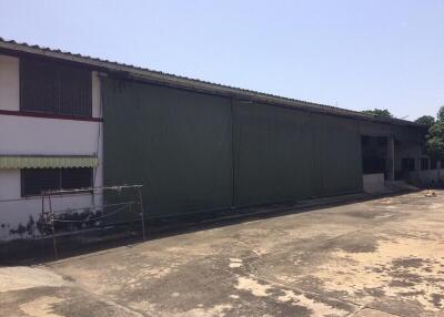 For Rent Samut Prakan Warehouse Phraeksa Mueang Samut Prakan