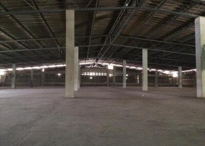 For Rent Samut Prakan Warehouse Phraeksa Mueang Samut Prakan