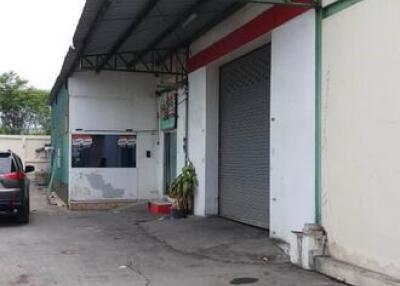 For Rent Samut Prakan Warehouse King Kaew Bang Phli