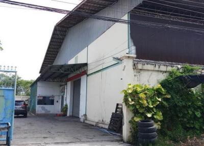 For Rent Samut Prakan Warehouse King Kaew Bang Phli