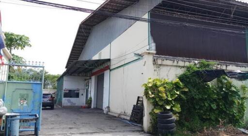 For Rent Samut Prakan Warehouse King Kaew Bang Phli