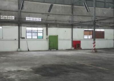 For Rent Samut Prakan Warehouse King Kaew Bang Phli