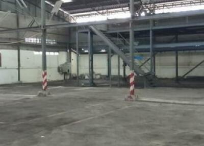 For Rent Samut Prakan Warehouse King Kaew Bang Phli