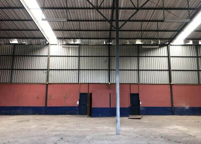 For Rent Pathum Thani Warehouse Lam Luk Ka Lam Luk Ka